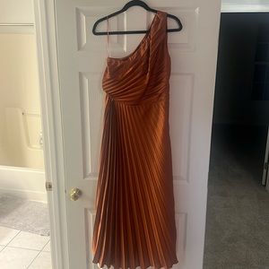COPY - One Shoulder Abercrombie Dress